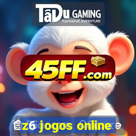 z6 jogos online